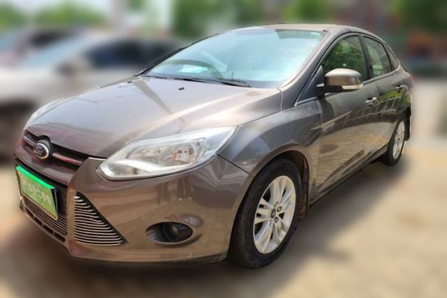 Used Ford Focus 2012 Sedan 1.6L Automatic Comfort Model