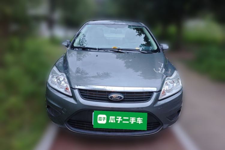 Used Ford Focus 2012 Sedan Classic 1.8L Automatic Base Model Front
