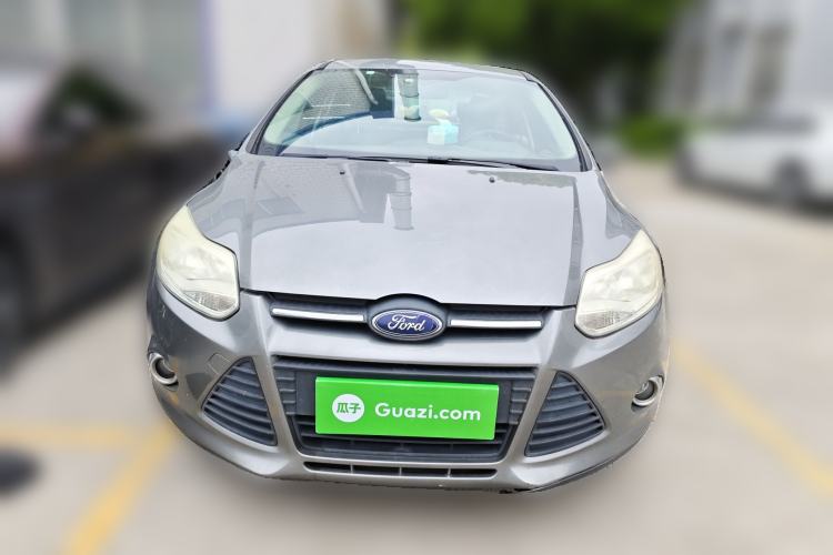 Used Ford Focus 2012 Sedan 1.6L Automatic Fashion Edition Front