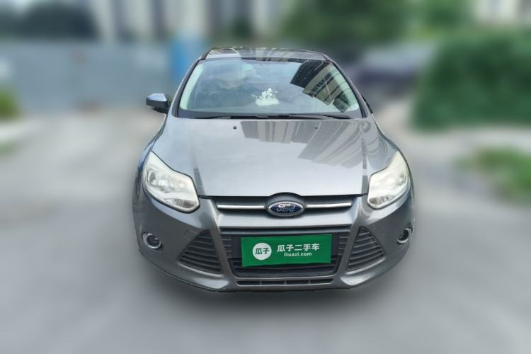 Used Ford Focus 2012 Hatchback 1.6L Manual Fashion Edition Front