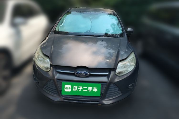 Used Ford Focus 2012 Sedan 1.6L Automatic Comfort Model Front