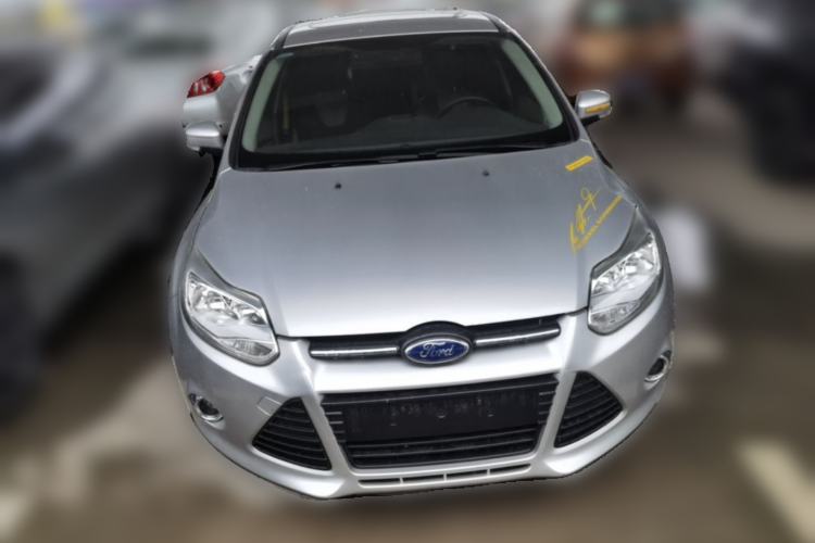 Used Ford Focus 2012 Sedan 1.6L Automatic Fashion Edition Front