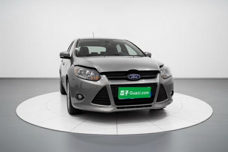 Used Ford Focus 2012 Sedan 1.6L Automatic Fashion Edition Front