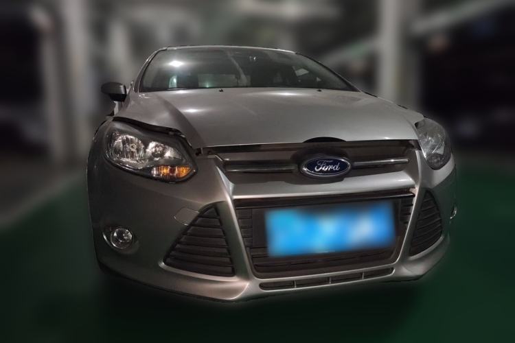 Used Ford Focus 2012 Sedan 1.6L Automatic Fashion Edition Front