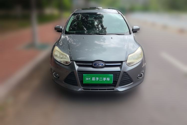 Used Ford Focus 2012 Sedan 1.6L Automatic Fashion Edition Front