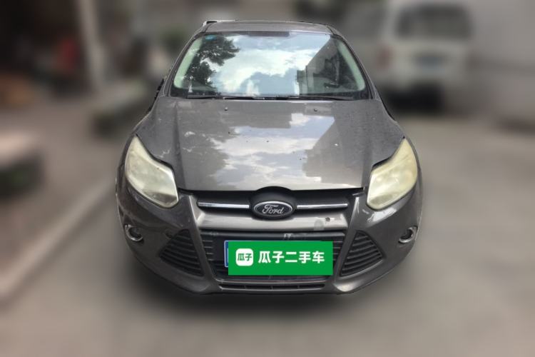 Used Ford Focus 2012 Sedan 1.6L Automatic Fashion Edition Front