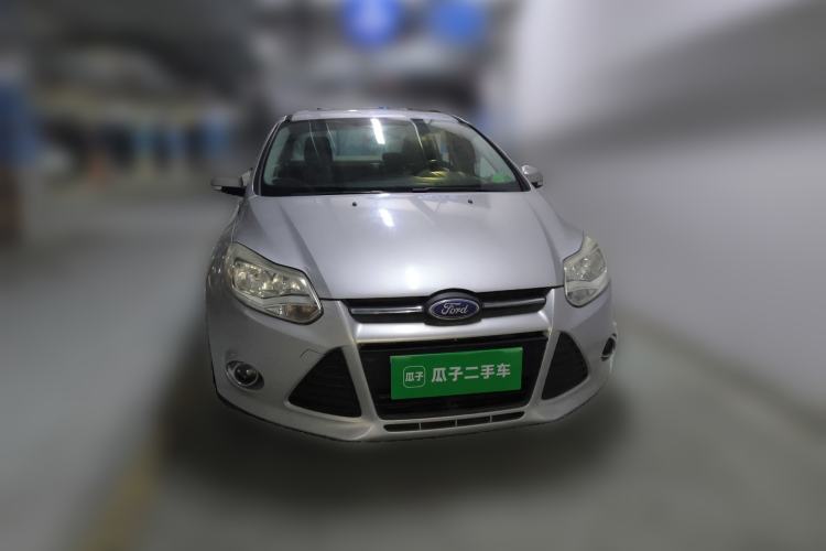 Used Ford Focus 2012 Sedan 1.6L Manual Fashion Edition Front