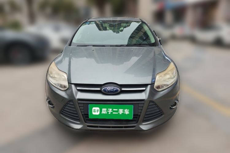 Used Ford Focus 2012 Sedan 1.6L Automatic Fashion Edition Front