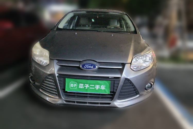 Used Ford Focus 2012 Sedan 1.6L Manual Comfort Model Front