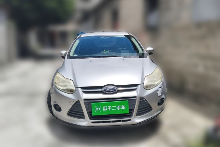 Used Ford Focus 2012 Hatchback 1.6L Manual Comfort Model Front