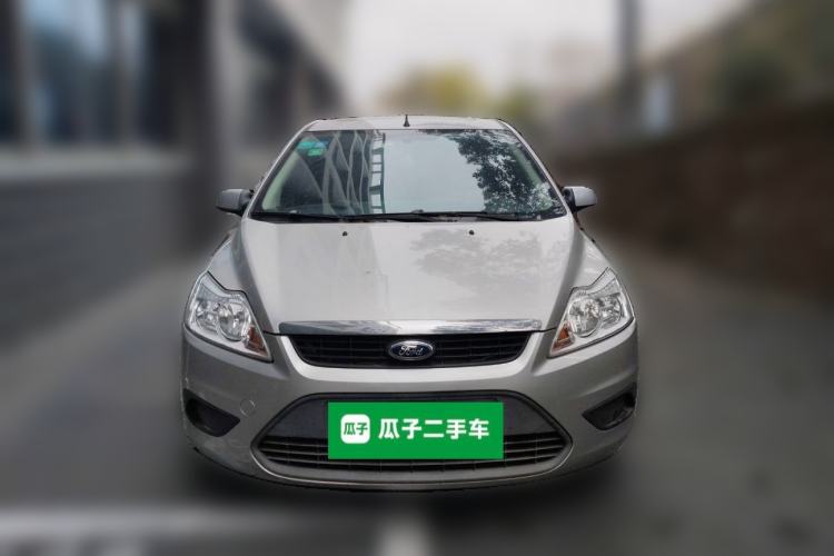 Used Ford Focus 2012 Sedan Classic 1.8L Manual Fashion Edition Front