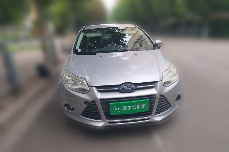 Used Ford Focus 2012 Sedan 1.6L Manual Comfort Model Front