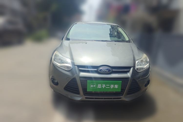 Used Ford Focus 2012 Hatchback 1.6L Automatic Comfort Model Front
