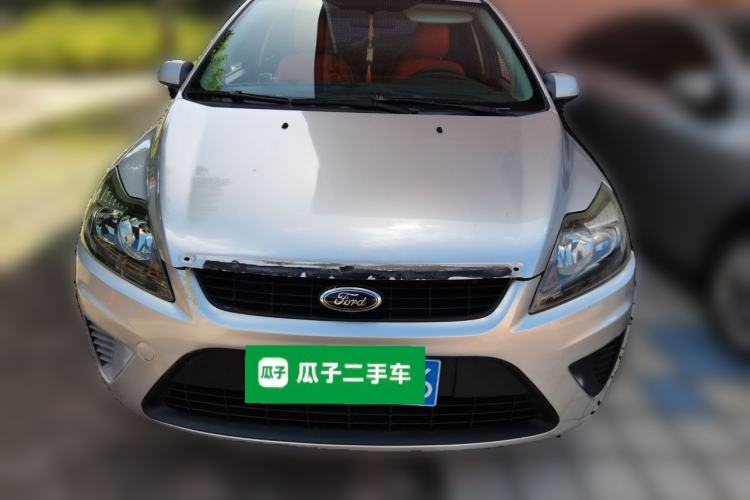 Used Ford Focus 2012 Hatchback Classic 1.8L Automatic Base Model Front