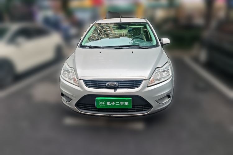 Used Ford Focus 2012 Sedan Classic 1.8L Manual Base Model Front
