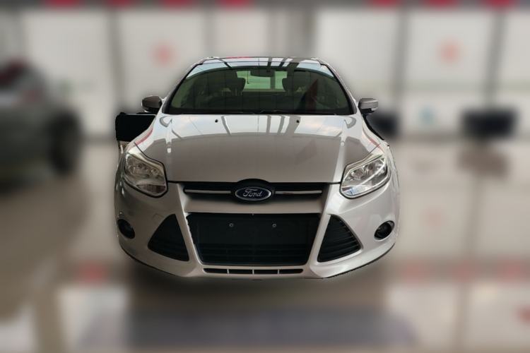 Used Ford Focus 2012 Sedan 1.6L Automatic Comfort Model Front