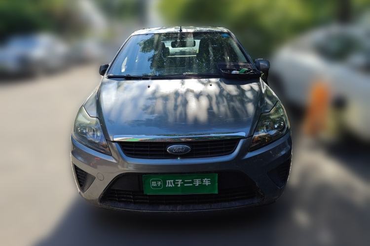 Used Ford Focus 2012 Hatchback Classic 1.8L Automatic Base Model Front