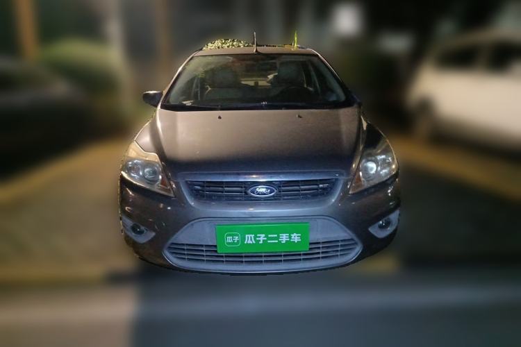 Used Ford Focus 2012 Sedan Classic 1.8L Automatic Fashion Edition Front