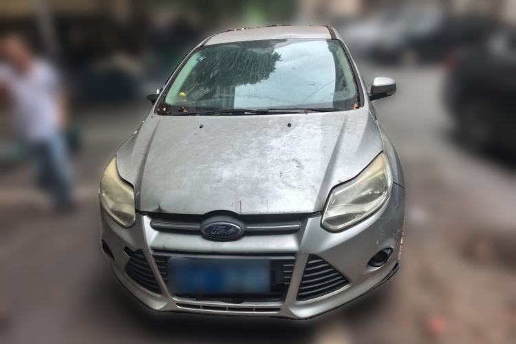 Used Ford Focus 2012 Hatchback 1.6L Automatic Comfort Model Front
