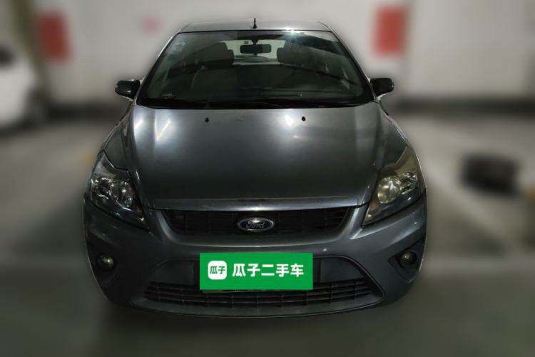 Used Ford Focus 2012 Hatchback Classic 1.8L Manual Base Model Front
