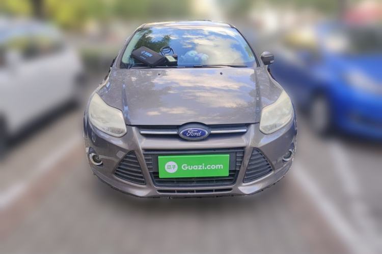 Used Ford Focus 2012 Sedan 1.6L Automatic Fashion Edition Front