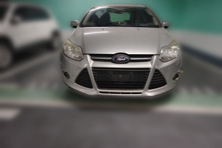 Used Ford Focus 2012 Sedan 1.6L Automatic Fashion Edition Front