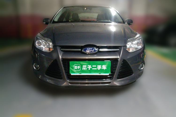 Used Ford Focus 2012 Sedan 2.0L Automatic Flagship Model Front