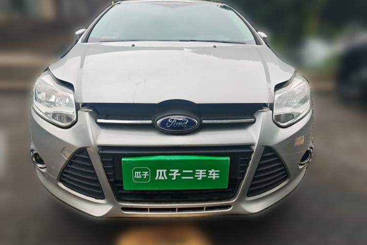 Used Ford Focus 2012 Hatchback 1.6L Automatic Fashion Edition Front