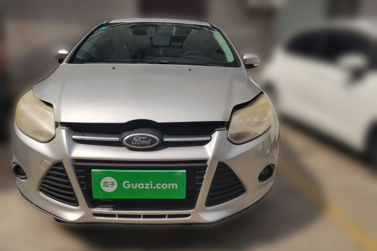 Used Ford Focus 2012 Hatchback 1.6L Manual Comfort Model Front