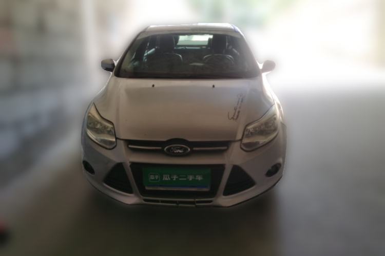 Used Ford Focus 2012 Sedan 1.6L Manual Comfort Model Front