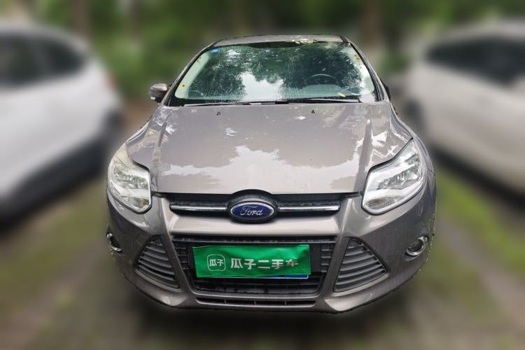 Used Ford Focus 2012 Sedan 1.6L Automatic Fashion Edition Front
