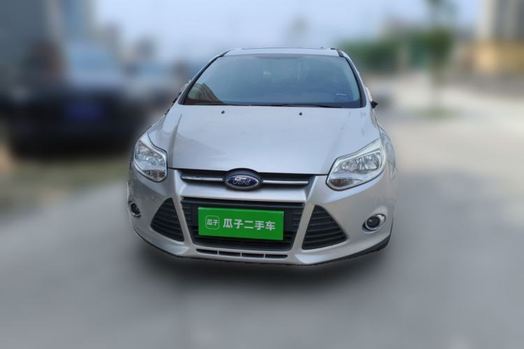Used Ford Focus 2012 Sedan 1.6L Automatic Fashion Edition Front