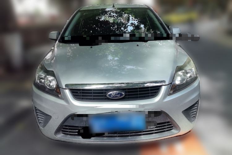 Used Ford Focus 2012 Hatchback Classic 1.8L Manual Base Model Front