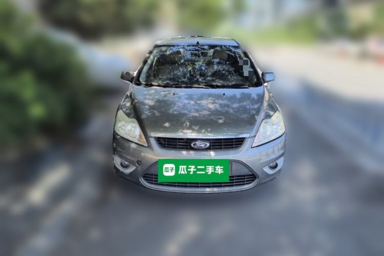 Used Ford Focus 2012 Sedan Classic 1.8L Automatic Base Model Front
