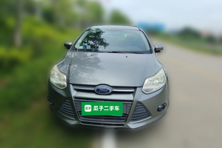 Used Ford Focus 2012 Hatchback 1.6L Automatic Comfort Model Front