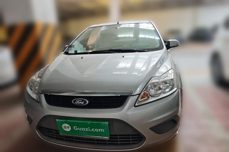 Used Ford Focus 2012 Sedan Classic 1.8L Manual Base Model Front