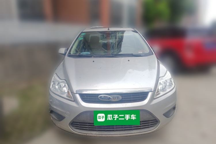 Used Ford Focus 2012 Sedan Classic 1.8L Manual Fashion Edition Front