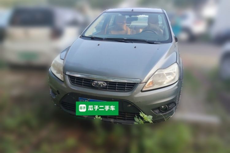 Used Ford Focus 2012 Sedan Classic 1.8L Automatic Base Model Front