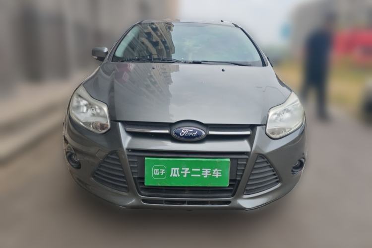 Used Ford Focus 2012 Sedan 1.6L Manual Comfort Model Front