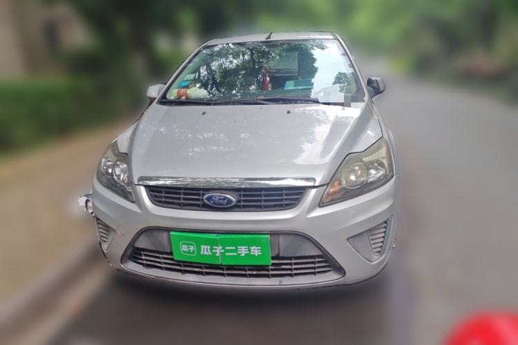 Used Ford Focus 2012 Hatchback Classic 1.8L Automatic Base Model Front