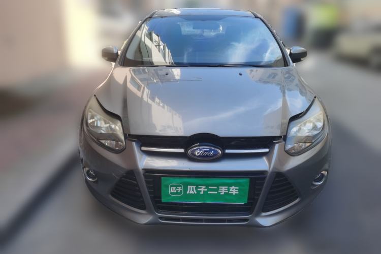 Used Ford Focus 2012 Hatchback 2.0L Manual Luxury Sport Model Front