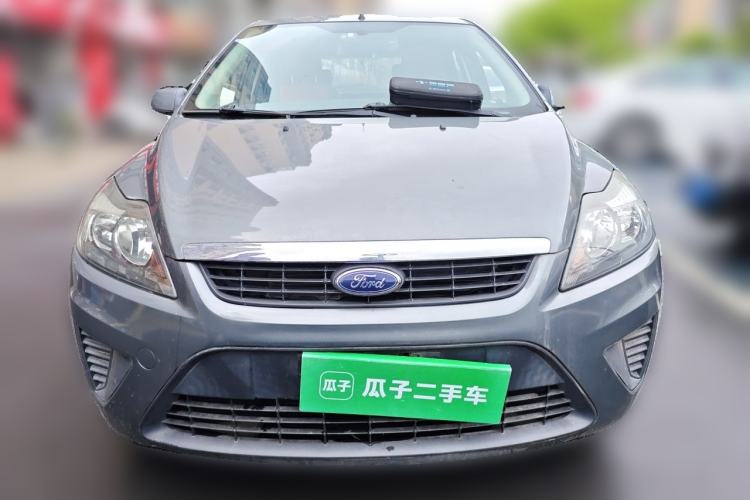Used Ford Focus 2012 Hatchback Classic 1.8L Automatic Base Model Front