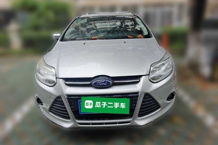 Used Ford Focus 2012 Hatchback 1.6L Manual Comfort Model Front