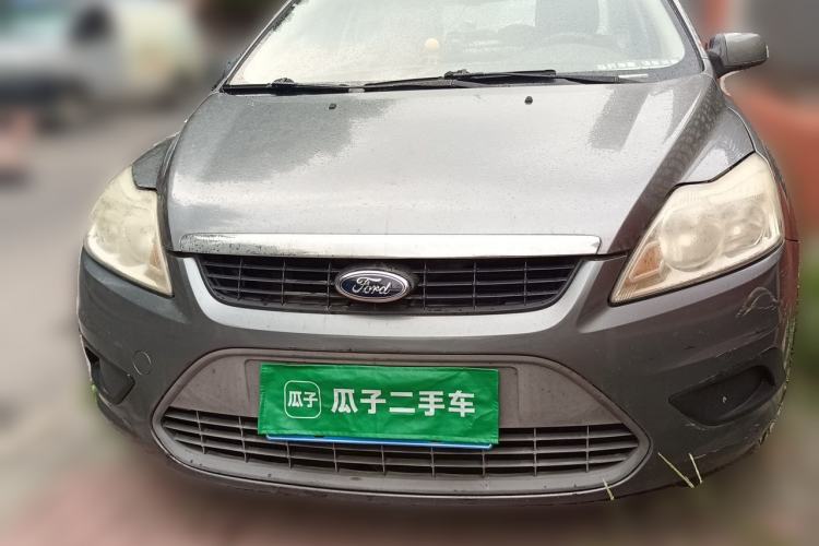 Used Ford Focus 2012 Sedan Classic 1.8L Manual Base Model Front