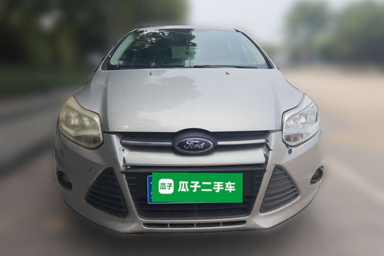 Used Ford Focus 2012 Hatchback 1.6L Automatic Comfort Model Front
