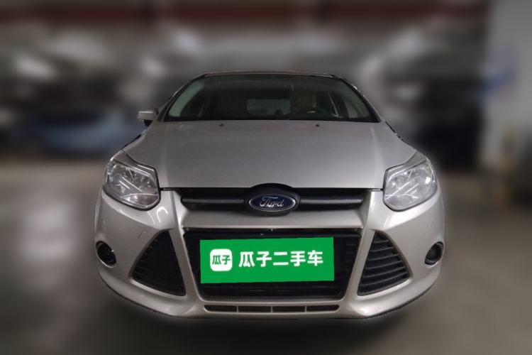 Used Ford Focus 2012 Hatchback 1.6L Automatic Comfort Model Front