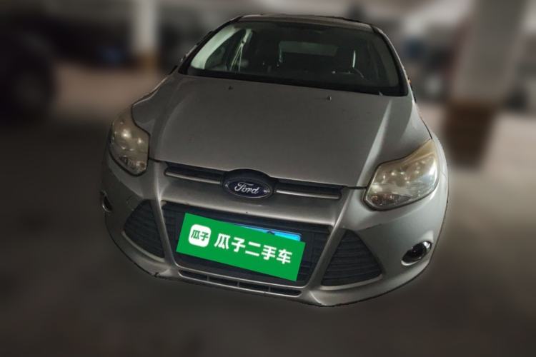 Used Ford Focus 2012 Hatchback 1.6L Manual Fashion Edition Front