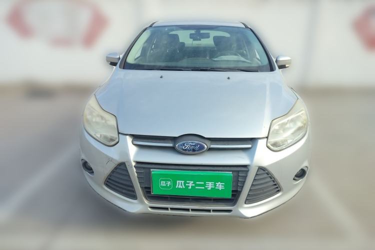 Used Ford Focus 2012 Sedan 1.6L Manual Comfort Model Front