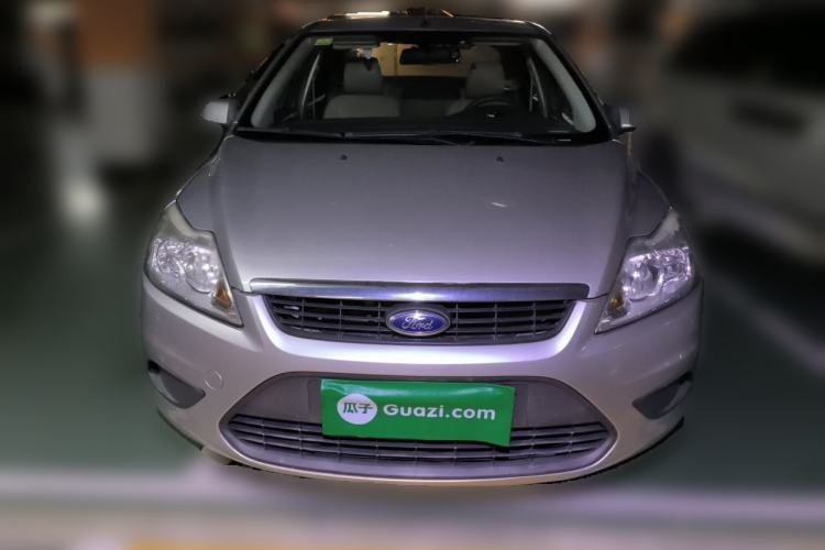 Used Ford Focus 2012 Sedan Classic 1.8L Automatic Fashion Edition Front