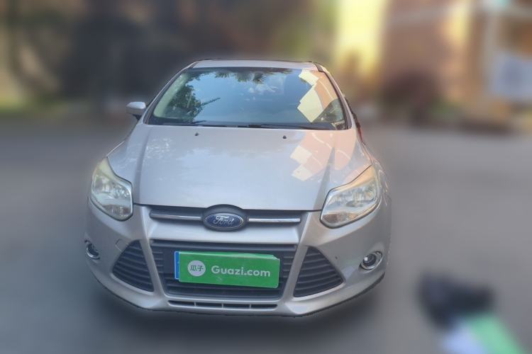 Used Ford Focus 2012 Sedan 1.6L Automatic Fashion Edition Front